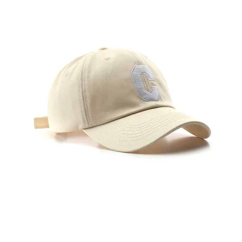 Men's Casual Cotton Baseball Cap Bowlift