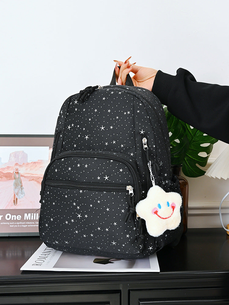 Stylish School Backpack Bowlift