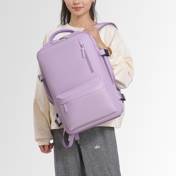 Multifunctional Business Backpack Bowlift