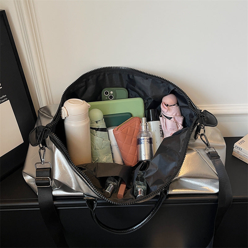Premium Travel Weekender Bag Bowlift