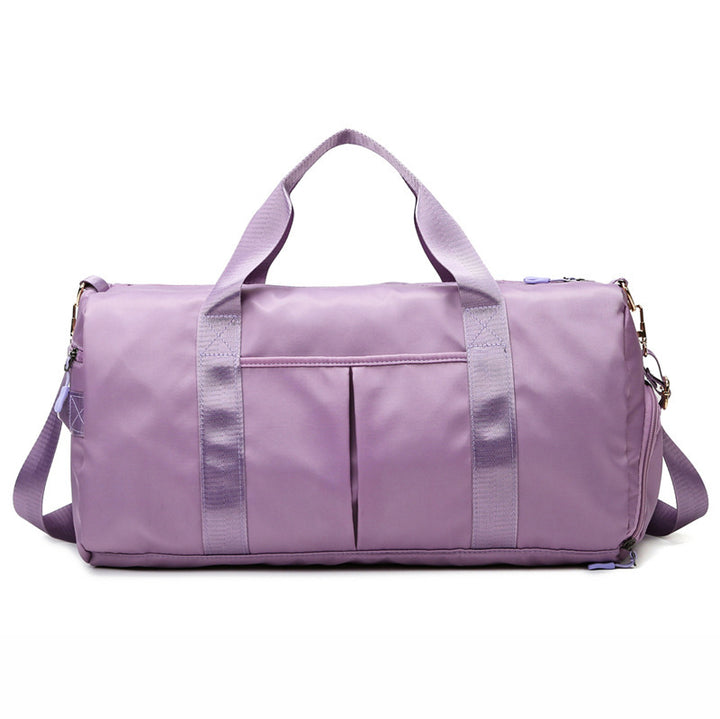 Multifunctional Sports and Travel Bag Bowlift