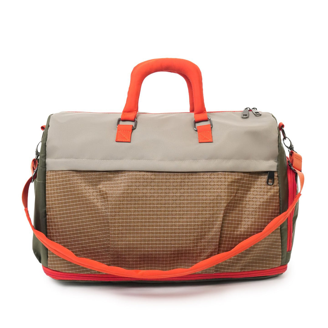 Multi-Functional Travel Briefcase Bowlift