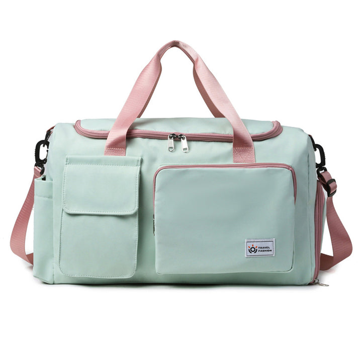 Comfortable and Spacious Sports Bag Bowlift