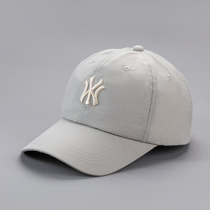 Men's Classic Embroidered Cap Bowlift