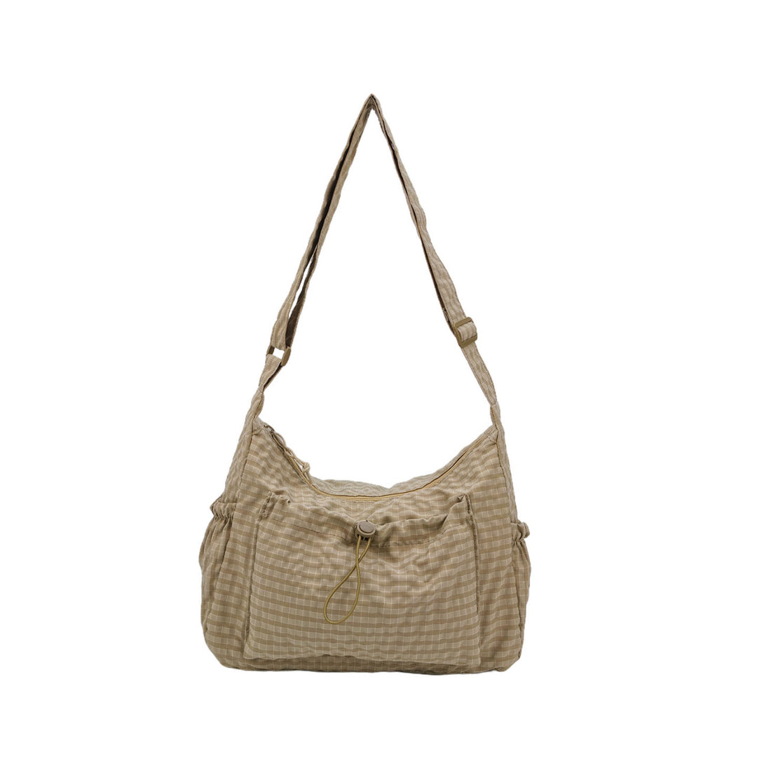 Casual Lightweight Hobo Bag Bowlift