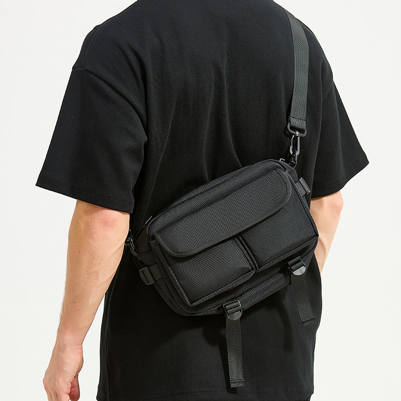 Versatile Utility Sling Bag Bowlift