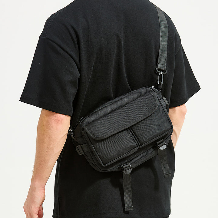 Versatile Utility Sling Bag Bowlift