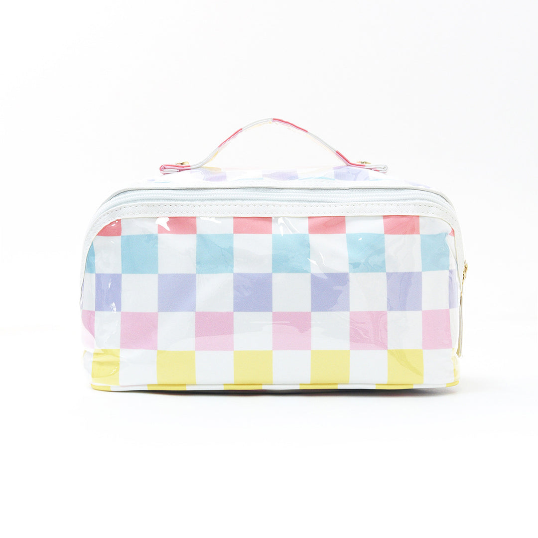 Cosmetic Organizer with Transparent Design Bowlift