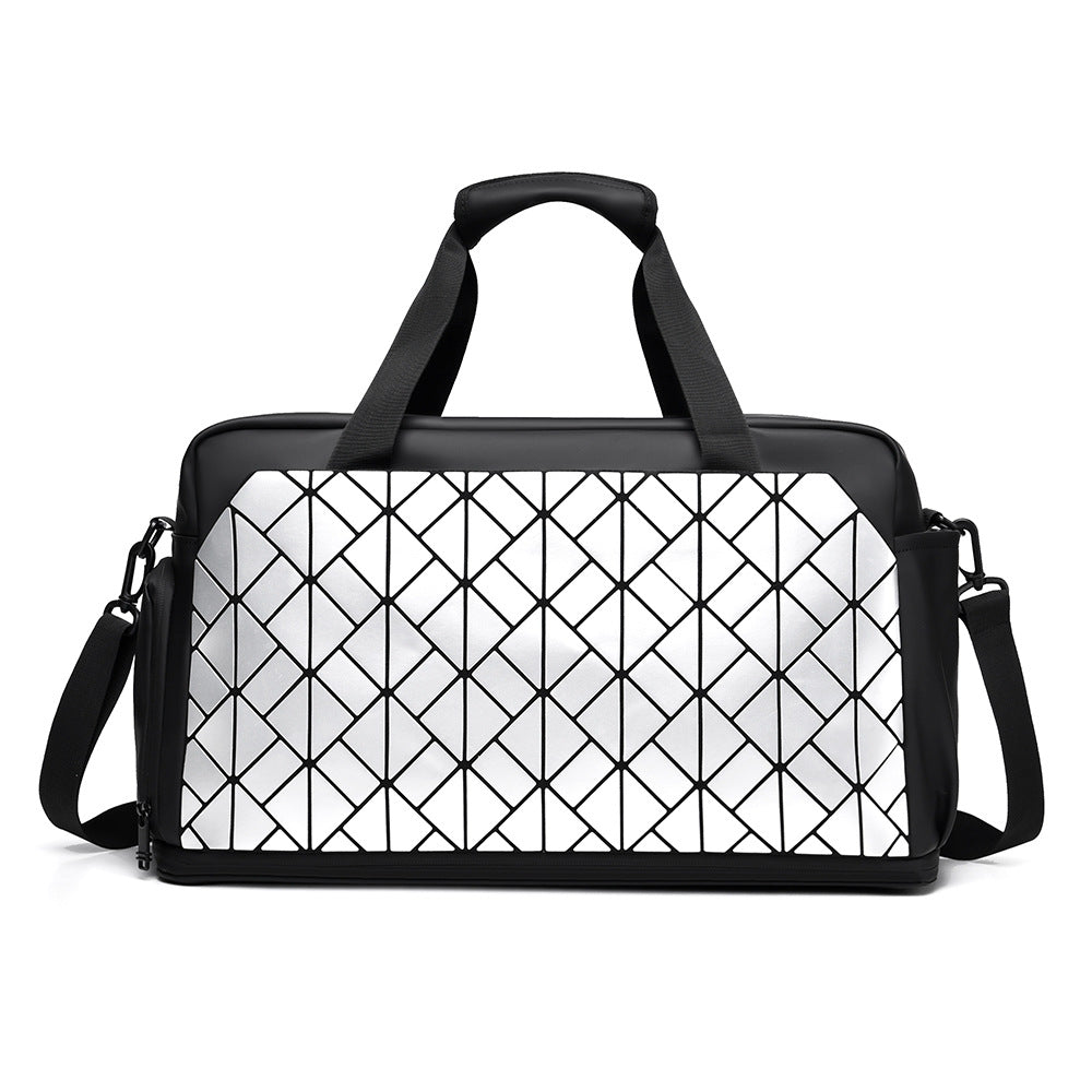 Stylish Multi-Functional Gym Duffel