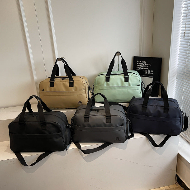 Spacious Multi-Functional Travel Duffle Bag Bowlift