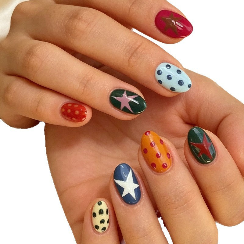 Whimsical Decorative Nail Art Kit Bowlift
