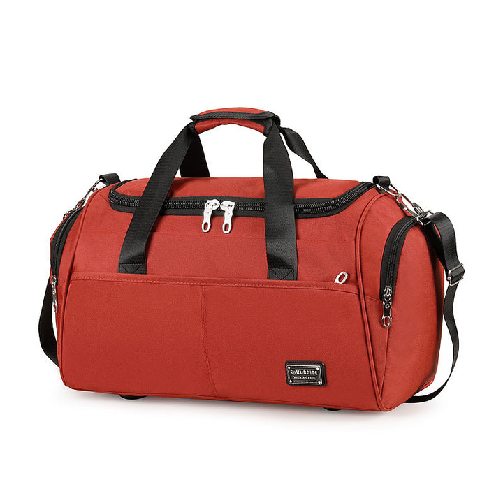 Durable Gym Workout Duffel Bag Bowlift