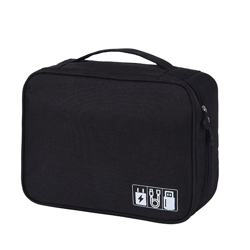 Electronics Organizer Bowlift