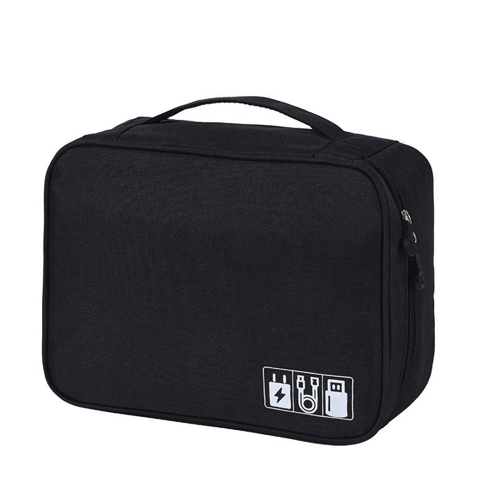 Electronics Organizer Bowlift