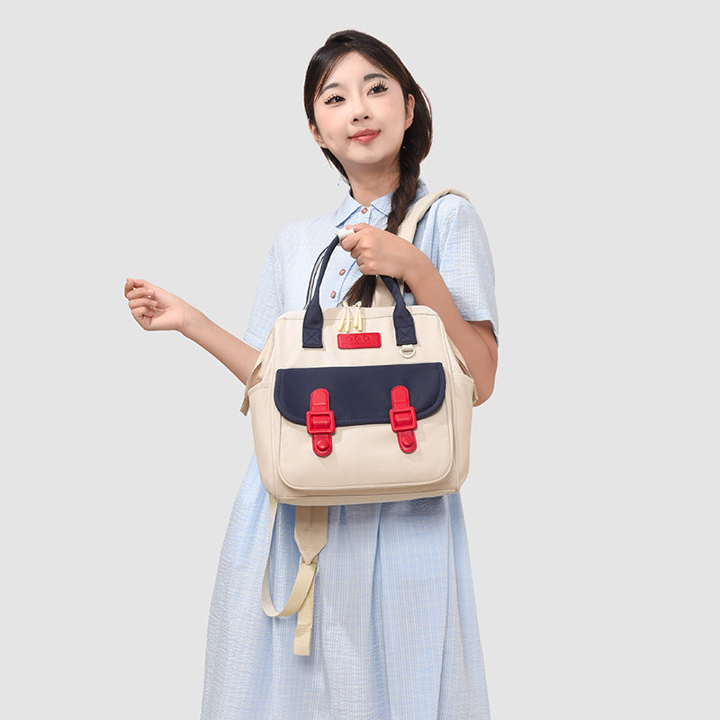 Multi-Functional Convertible Backpack Bowlift