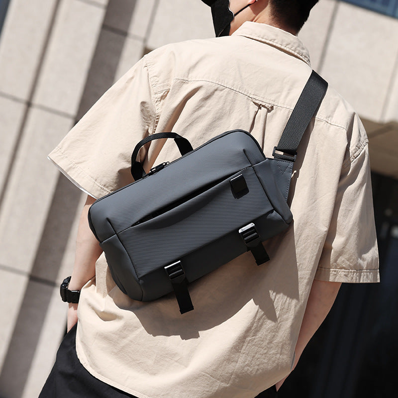 Modern Crossbody Laptop Case Bowlift