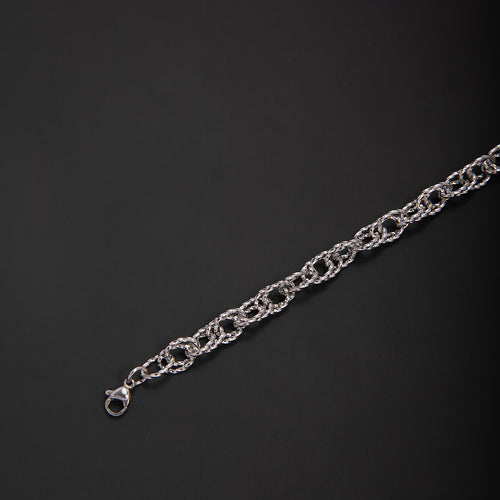 Chunky Link Chain Bracelet Bowlift