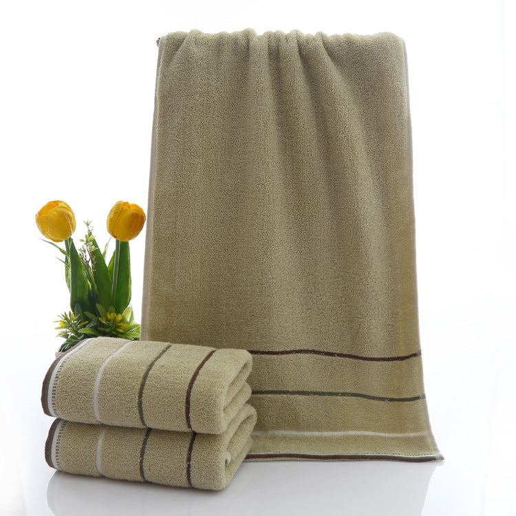 High-Quality Patterned Bath Towel With Fine Design Bowlift