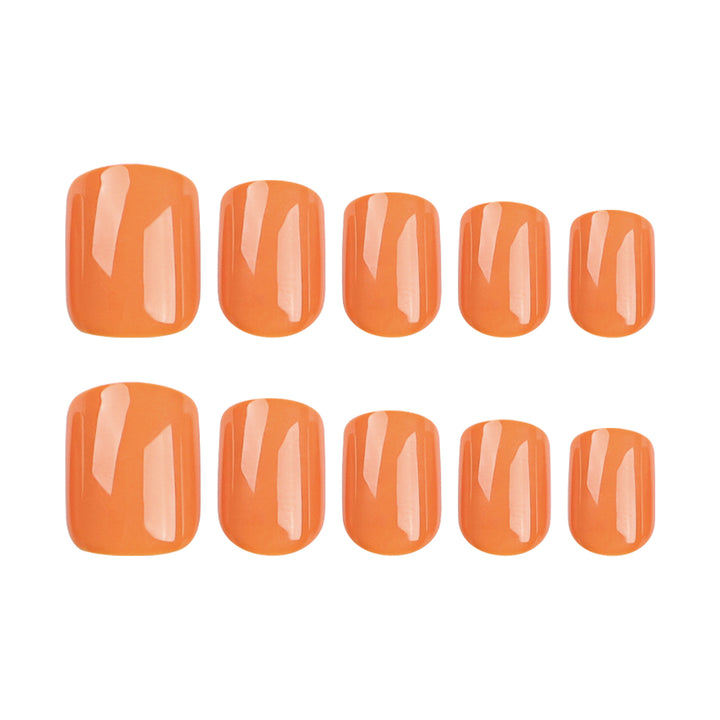 High-gloss nail art Bowlift