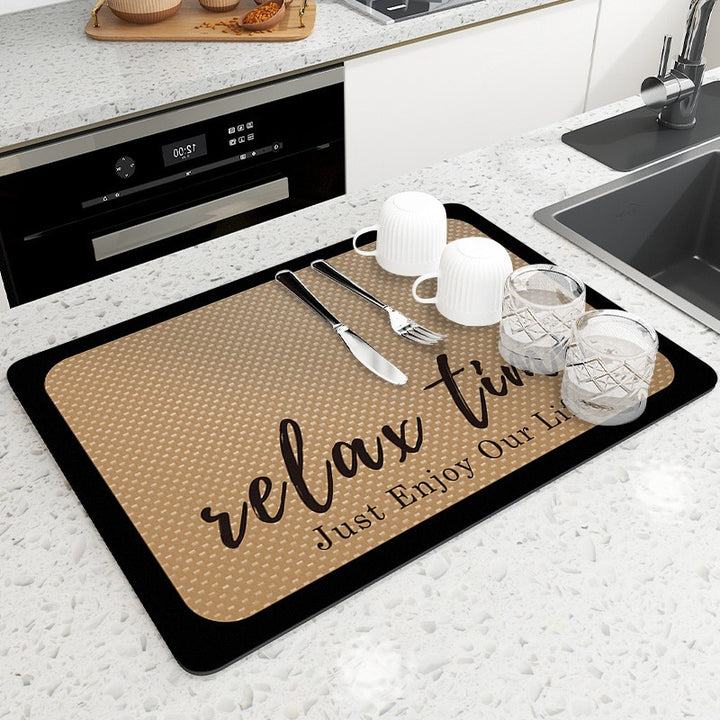 Kitchen Table Mat Bowlift