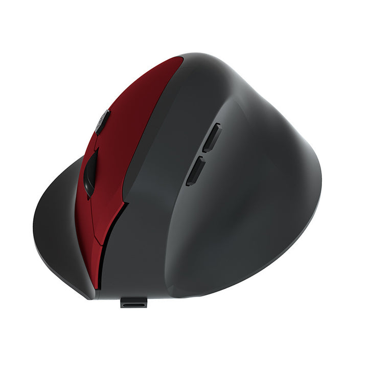 Ergonomic Funk Mouse with Highest Precision Bowlift
