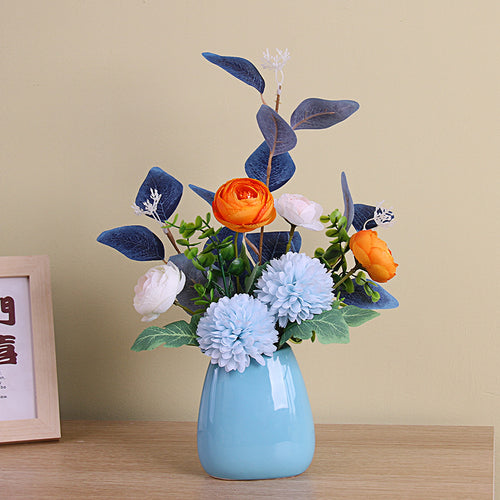 Decorative Artificial Floral Bouquet