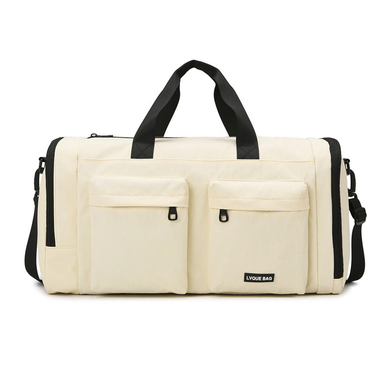 Men's multifunctional sports bag with multiple compartments Bowlift