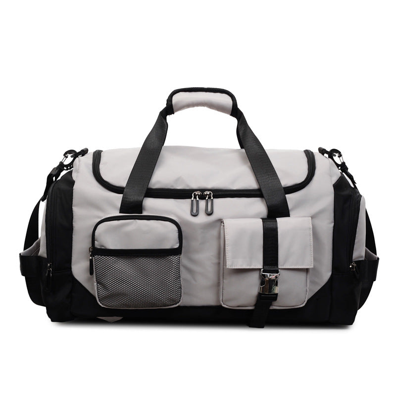 Durable Multi-Utility Travel Duffel