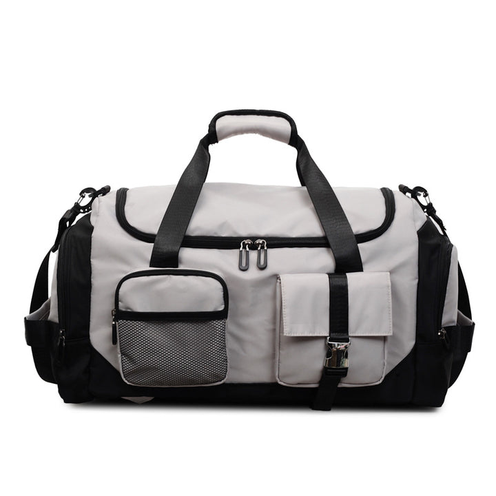 Durable Multi-Utility Travel Duffel
