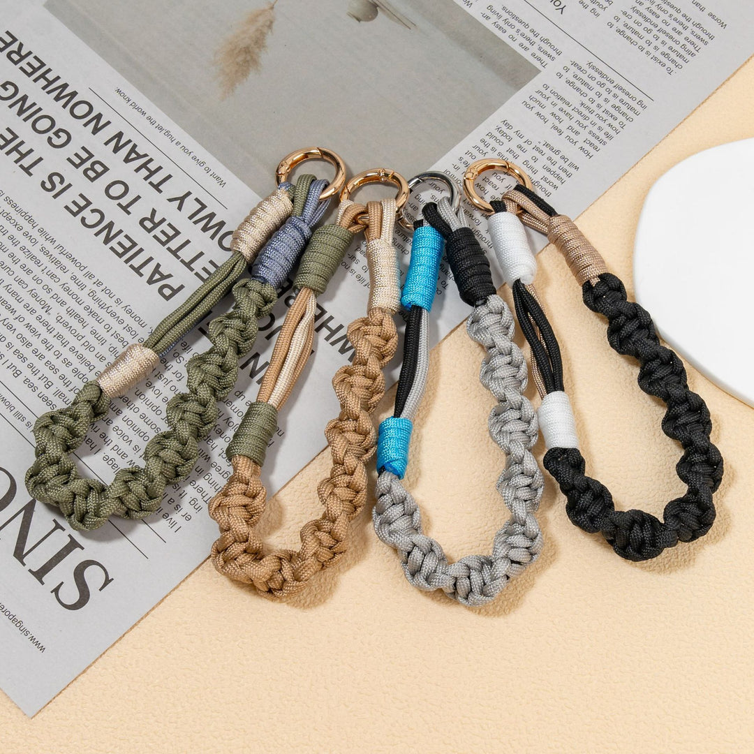 Paracord Keychain Bowlift