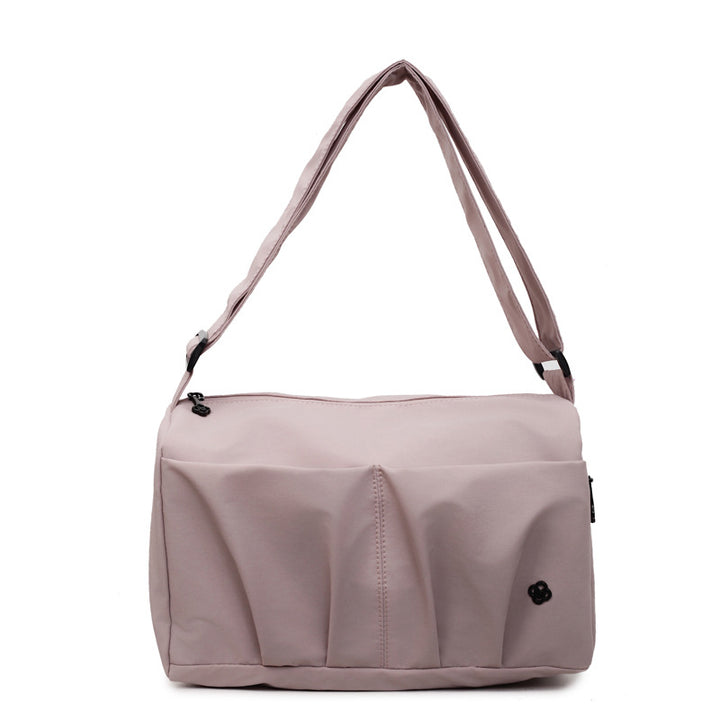 Stylish Multi-Compartment Shoulder Bag Bowlift