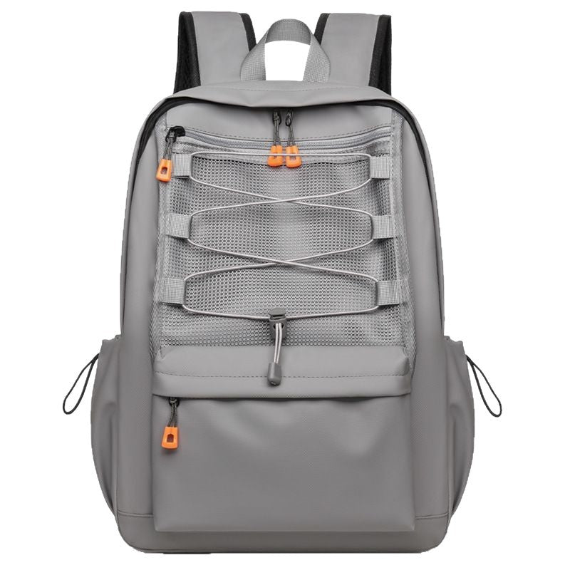 Multifunctional Backpack with Elastic Storage Bowlift