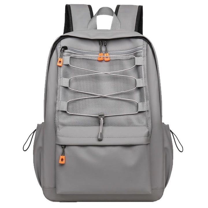 Multifunctional Backpack with Elastic Storage Bowlift