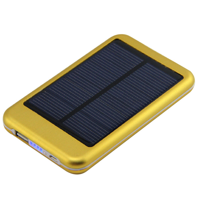 Solar Powerbank Bowlift