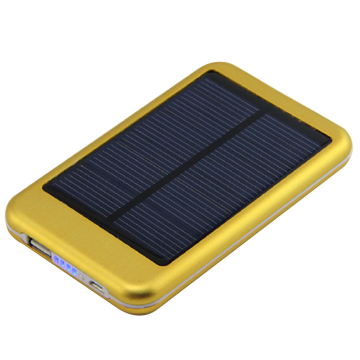 Solar Powerbank Bowlift