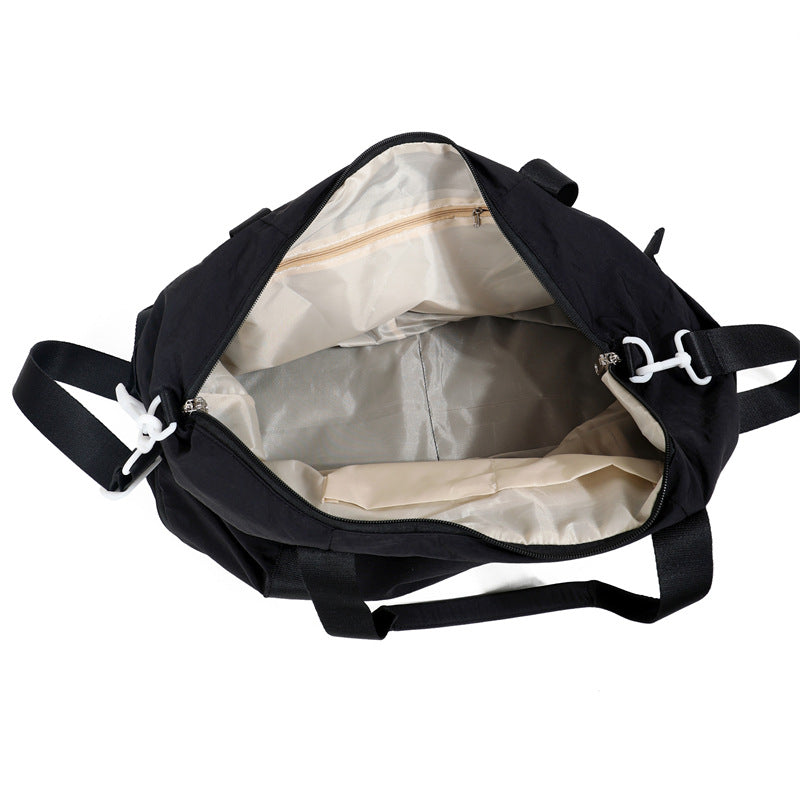 Functional Travel Duffle Bag Bowlift