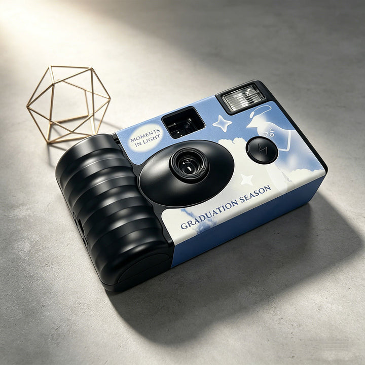 High-Performance Disposable Snapshot Camera Bowlift