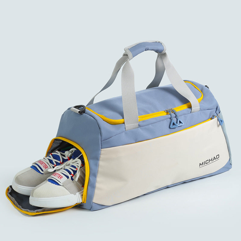 Sporty everyday and travel bag Bowlift