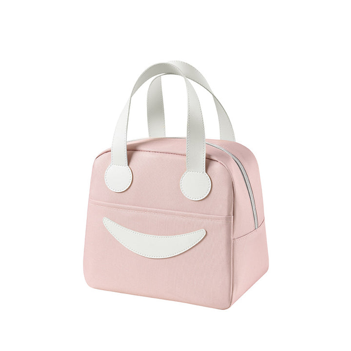 Insulated Lunch Tote Bowlift
