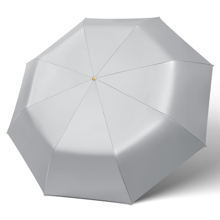 Women's Sun Protection Umbrella with UV Protection and Windproof Design Bowlift