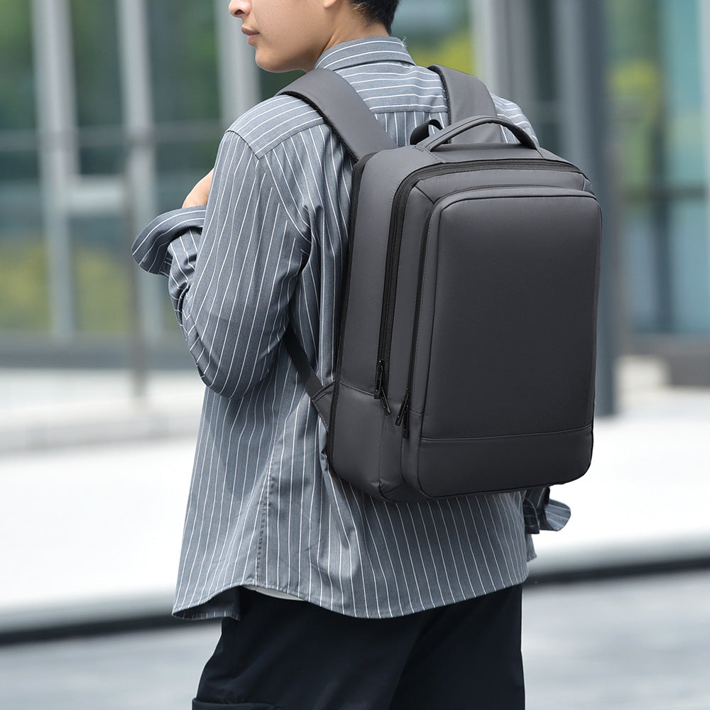 Modern Laptop Backpack with Secure Compartment System Bowlift