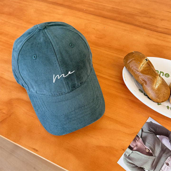 Women's Casual Dad Cap Bowlift