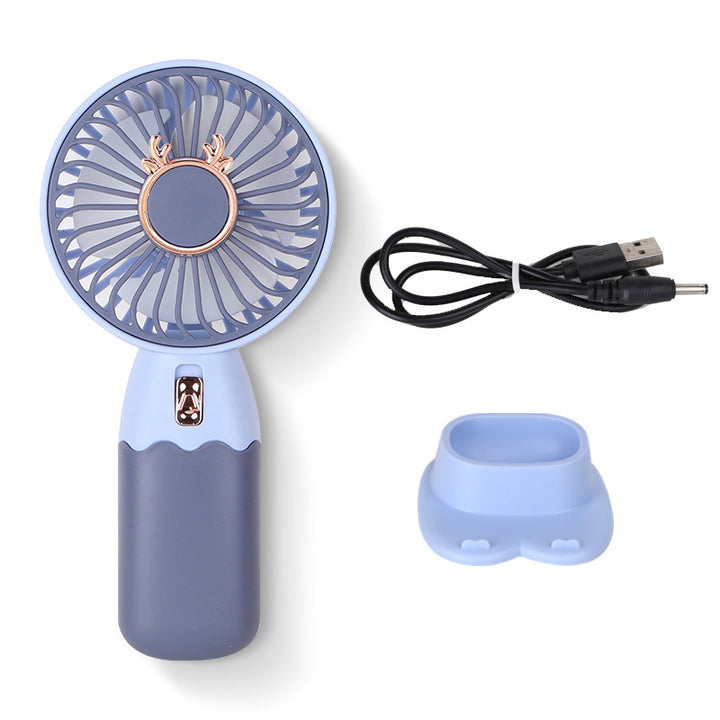 Portable Mini Fan Bowlift