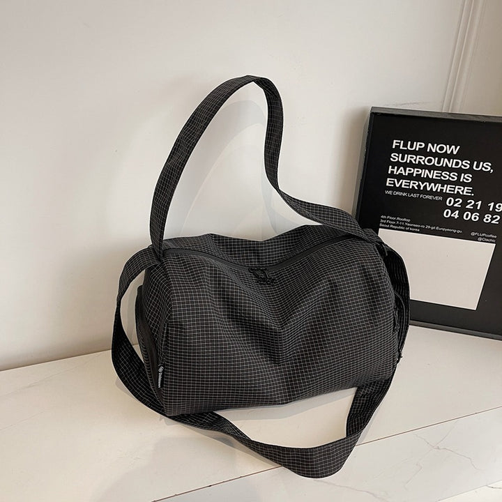 Lightweight Travel Shoulder