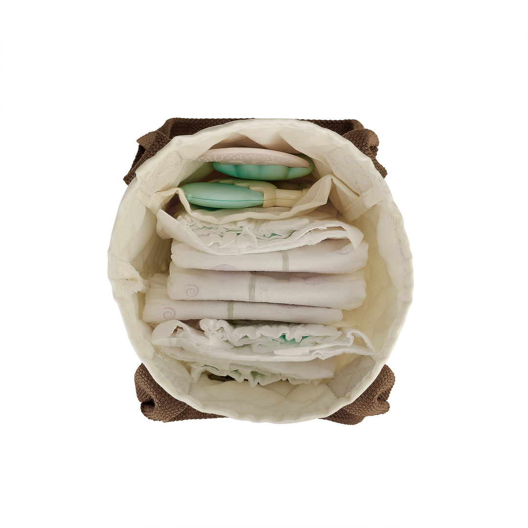 Quilted Tote Bag Bowlift