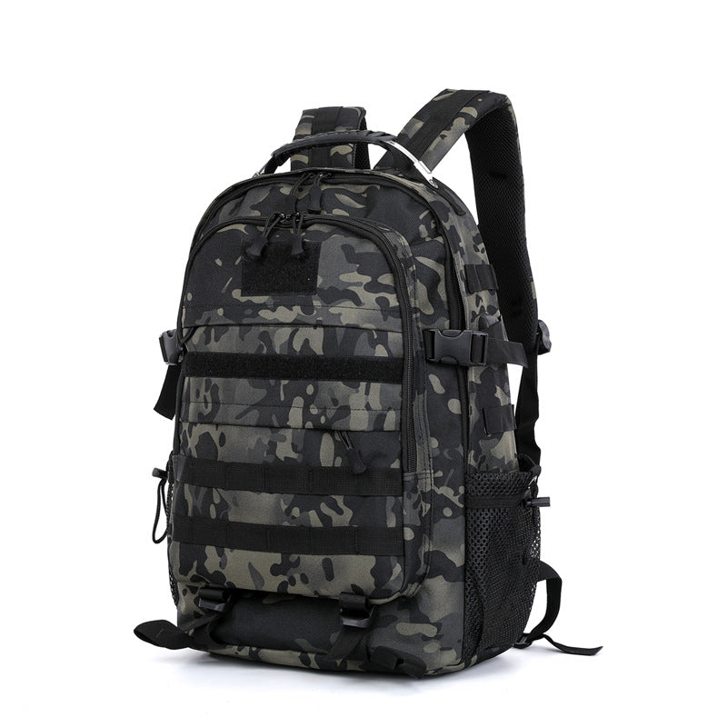 Rugged Tactical Backpack Bowlift