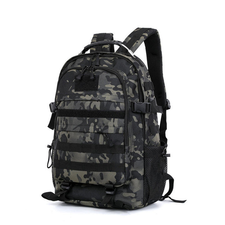 Rugged Tactical Backpack Bowlift