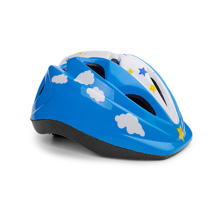Children's bicycle helmet with dinosaur motif Bowlift