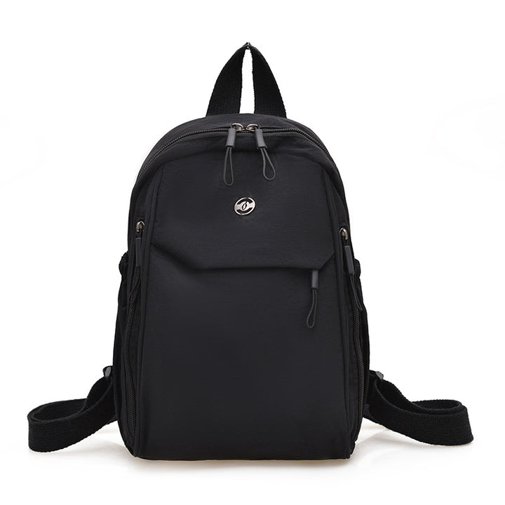 Multi-Pocket Casual Backpack Bowlift