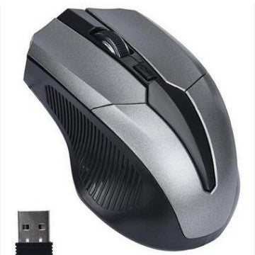 Ergonomic Wireless Mouse Bowlift